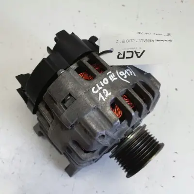 Renault Clio III 1.2 16V ALTERNATOR 8200654541