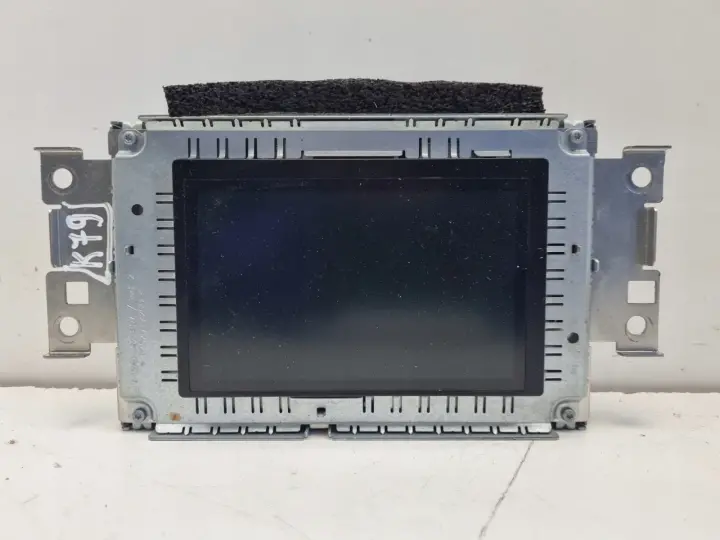 Volvo VOLVO V60 I S60 II XC60 I EKRAN NAWIGACJI Wyświetlacz 31357099