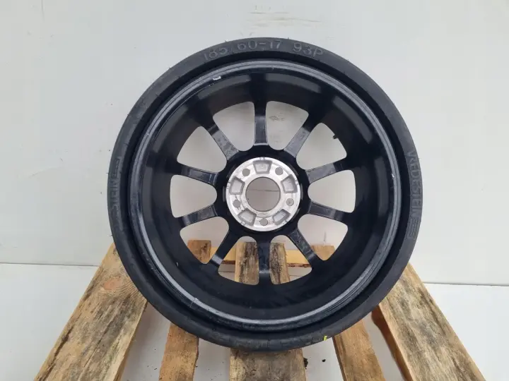 Mercedes SL V R230 KOŁO DOJAZDOWE dojazdówka 185/60 R17 5x112 2304010302