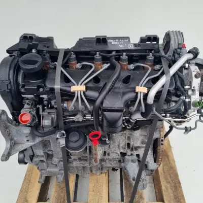 SILNIK Volvo XC70 II 2.4 D5 185KM pali D5244T D5244T4