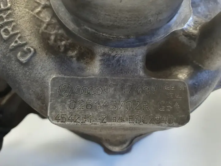 VW Passat B5 1.9 TDI TURBOSPRĘŻARKA 028145702R