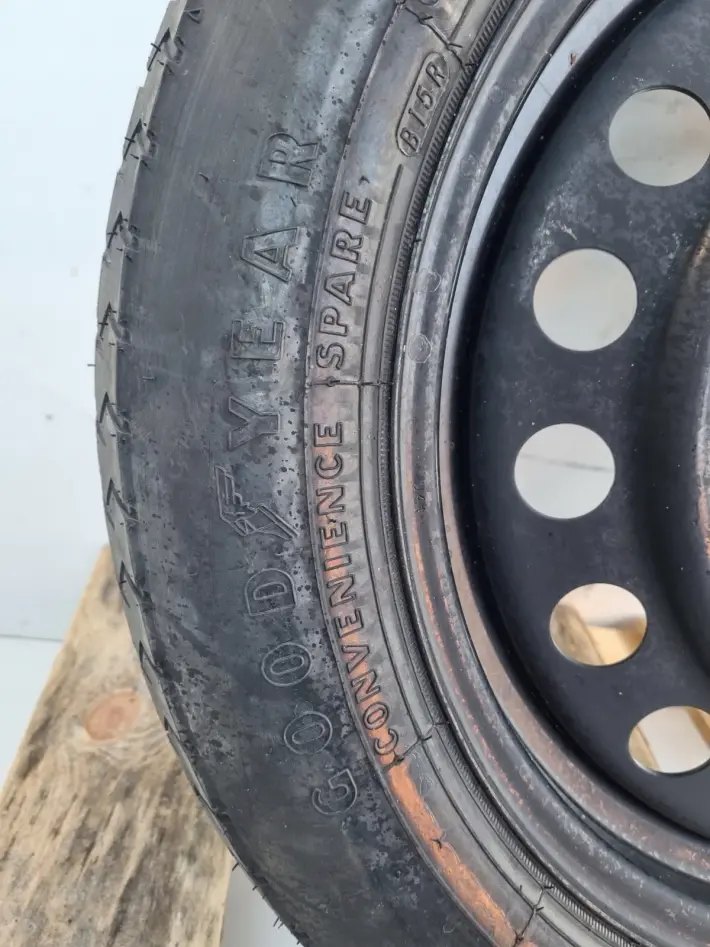 Chrysler 300C KOŁO DOJAZDOWE dojazdówka 145/80 R18 5x115 T18X4T