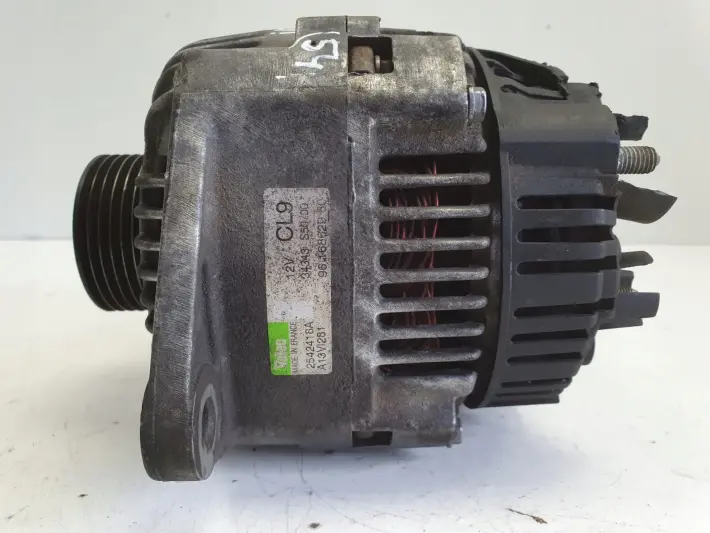 Peugeot Boxer I 2.5 TDI ALTERNATOR valeo 9616862980