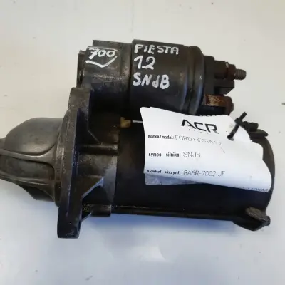 Ford Fiesta MK7 1.25 ROZRUSZNIK