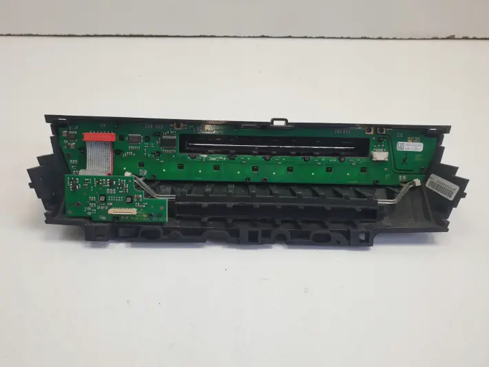 BMW X6 E71 PANEL CZYTNIKA NAWIGACJI Radio CD