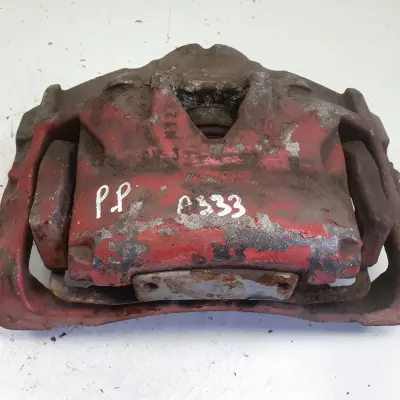 Volvo S80 II V70 III PRZEDNI ZACISK HAMULCOWY prawy przód 316 mm 946