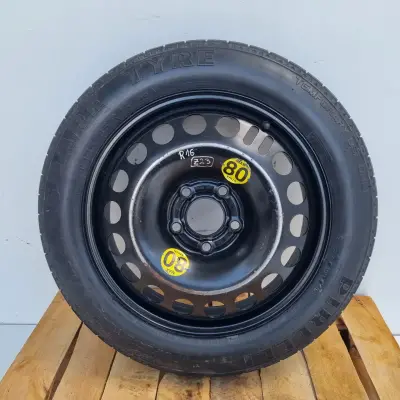 Opel Vectra C Astra H KOŁO DOJAZDOWE dojazdówka 115/70 R16 5x110 2160132