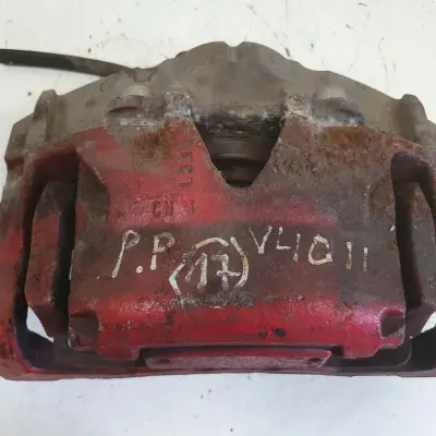 Volvo S80 II V70 III PRZEDNI ZACISK HAMULCOWY prawy przód 316 mm 946