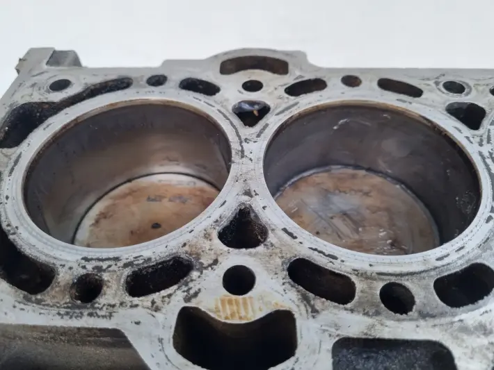DÓŁ SILNIKA BLOK WAŁ TŁOK Ford Focus II MK2 C-Max 1.8 16V 125KM QQDA QQDB