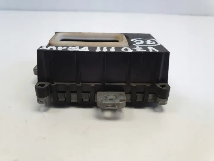 Volvo S80 II V70 III XC70 MODUŁ SKRĘTU Lampy 6336192099 532294853
