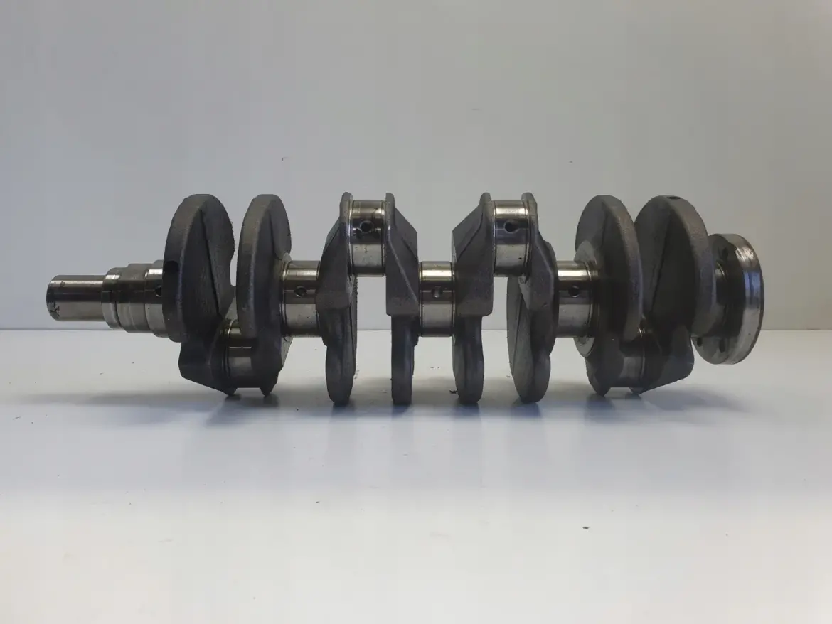 Ford Fiesta VII MK7 1.6 TDCI WAŁ KORBOWY TZJA