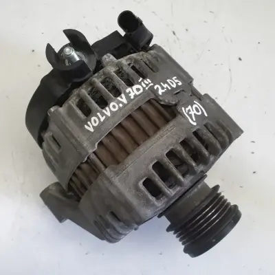 Volvo S80 II V70 III 2.4 D5 ALTERNATOR 0121615005 6G9N-10300-HD 150A