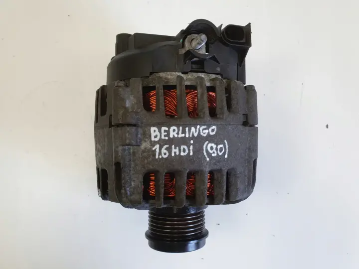 Ford Focus III MK3 1.6 TDCI ALTERNATOR AV6N-10300-GC 30659390 150A