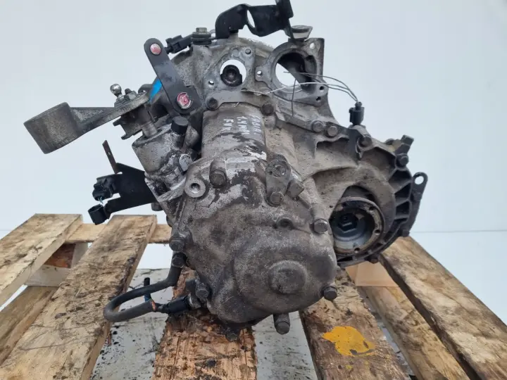 Skoda Fabia I 1.4 MPI SKRZYNIA BIEGÓW manualna FNK manual