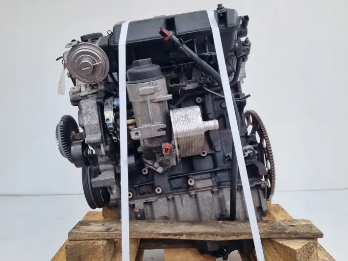 SILNIK KOMPLET BMW E46 2.0 D DIESEL 150KM M47D20 204D4