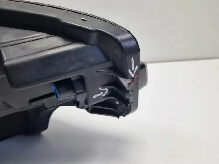 Volvo V60 II S60 III PRZEDNIA LAMPA LEWA lewy przód FULL LED EUROPA