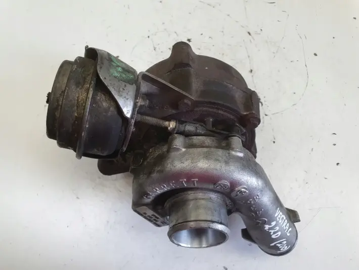 Opel Vectra C 2.2 DTI TURBOSPRĘŻARKA 24445062