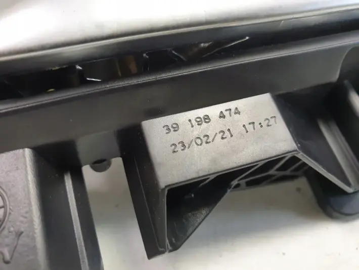 Opel Corsa F 1.2 12V KLAMKA WEWNĘTRZNA lewy tył