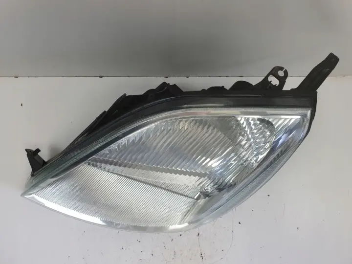 Ford Fiest Mk5 Mk6 VI PRZEDNIA LAMPA LEWA lewy przód anglik 2S6X-13W030-BH