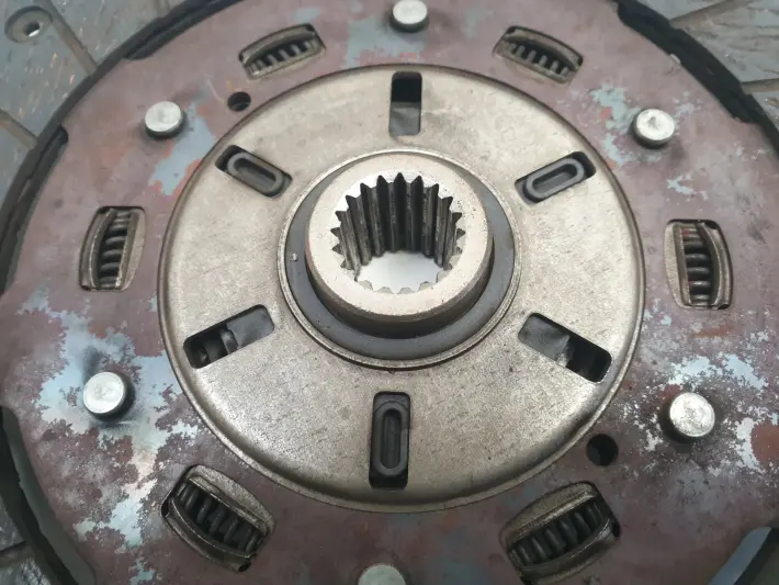 Opel Meriva B 1.7 CDTI TARCZA DOCISK sprzęgło