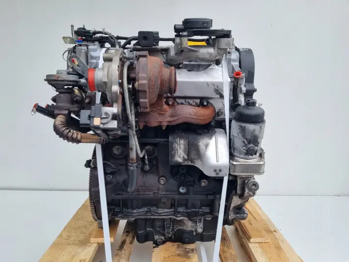 SILNIK KOMPLET Opel Antara 2.0 VCDI Z20S1 Z20DMH
