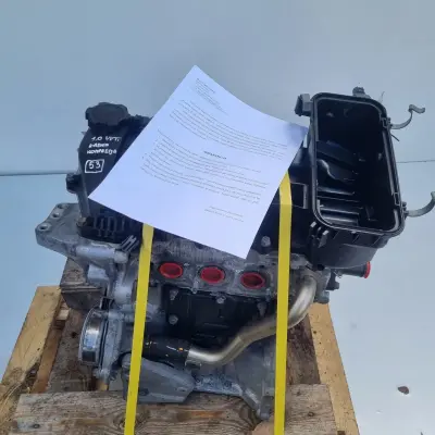 SILNIK KOMPLET Peugeot 107 1.0 12V 68KM udokumentowane 106tyś 1KR 1KR-B52