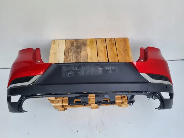 Renault Captur II TYLNY TYLNI ZDERZAK tył 850B24059R