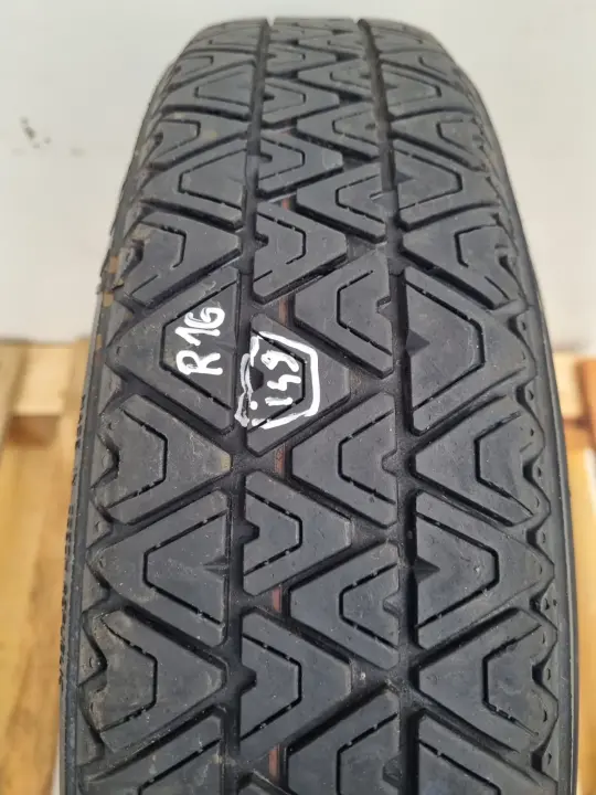Opel Vectra C Astra H KOŁO DOJAZDOWE dojazdówka 115/70 R16 5x110 2160132