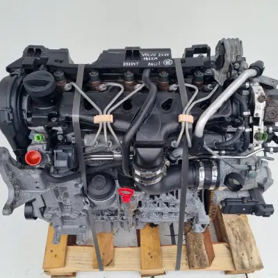 SILNIK Volvo V70 II 2.4 D5 185KM pali D5244T D5244T4