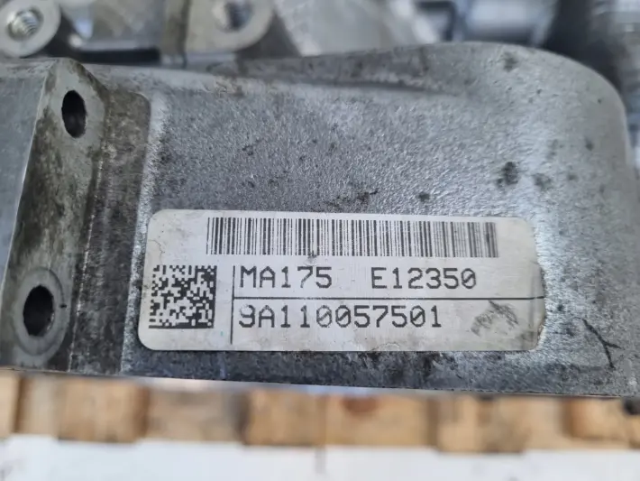 SILNIK ENGINE MOTOR MOTORE MOTEUR Porsche 911 991 GT3 3.8 475KM MA175