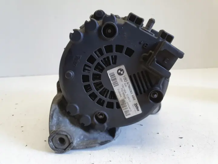 BMW E87 E90 2.0 D N47 ALTERNATOR 7802261 AI05 FG18S019 180A valeo 2543461d