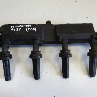 Peugeot 307 1.4 8V CEWKA ZAPŁONOWA 9654814480