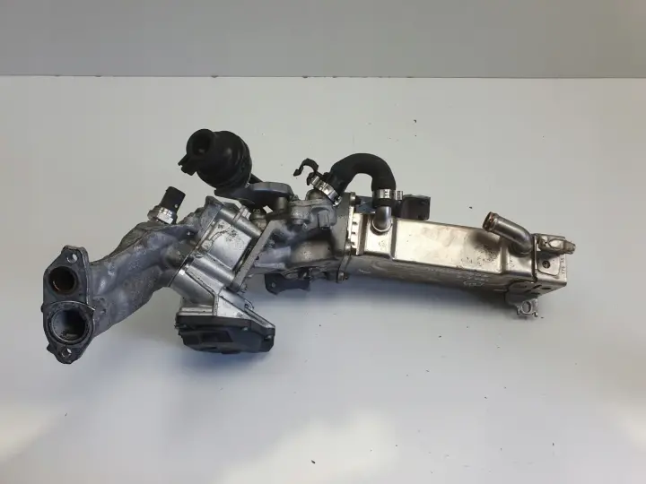 Mercedes Sprinter 906 2.2 CDI CHŁODNICZKA SPALIN Zawór EGR A6511400860