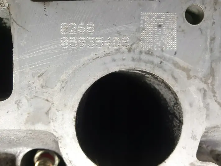 Audi A6 C7 3.0 TDI V6 GŁOWICA CYLINDRÓW 059354DS