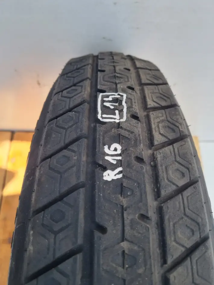 Chrysler Voyager KOŁO DOJAZDOWE dojazdówka 145/90 R16 5x114.3 534AD/334AA