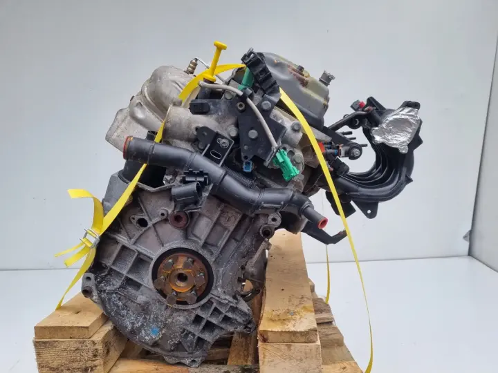 SILNIK KOMPLET Citroen Berlingo 1.4 8V udokumentowane 165tyś KFW