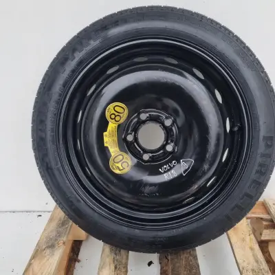 Volvo S80 I V70 II S60 I KOŁO DOJAZDOWE dojazdówka 115/85 R18 30666456