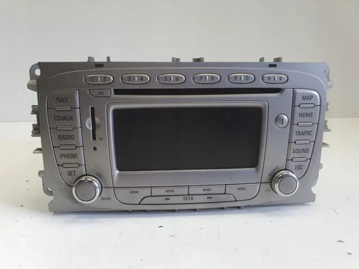 Ford Mondeo MK4 Focus mk2 RADIOODTWATRZACZ CD radio 9M5T-18K931-DA
