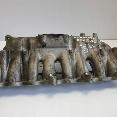 SsangYong Rexton III 2.0 D XDI KOLEKTOR SSĄCY