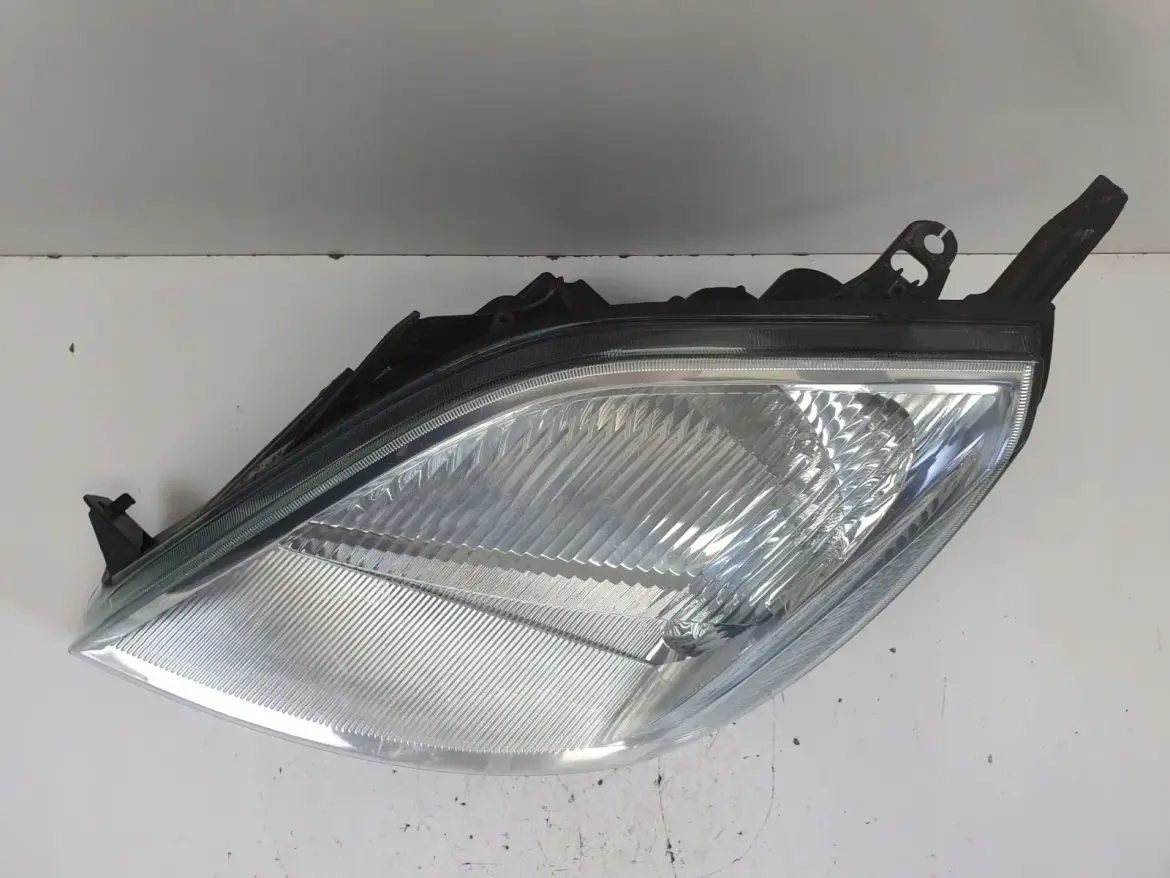 Ford Fiest Mk5 Mk6 VI PRZEDNIA LAMPA LEWA lewy przód anglik 2S6X-13W030-BH