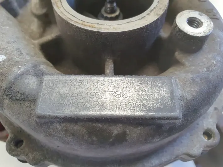 Volvo S40 II V50 2.0 D TURBOSPRĘŻARKA turbo 9654931780