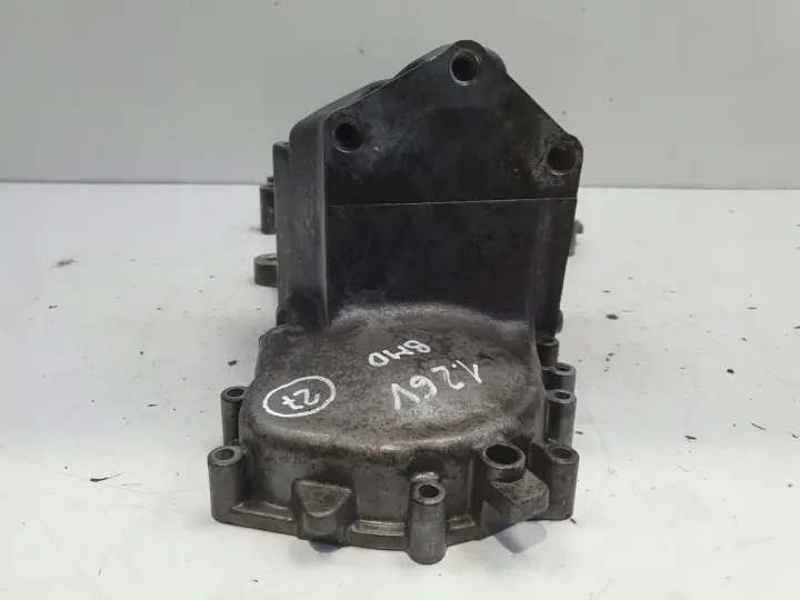 Skoda Fabia II Polo IV 1.2 6V OSŁONA ROZRZĄDU Pokrywa 03D109211 P/Q