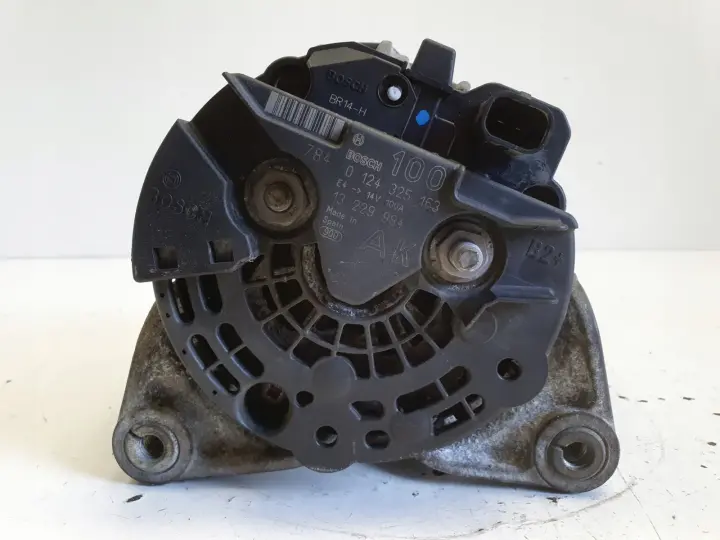 Opel Astra III H 1.6 16V ALTERNATOR bosch 100A 0124325163 13229984 AK