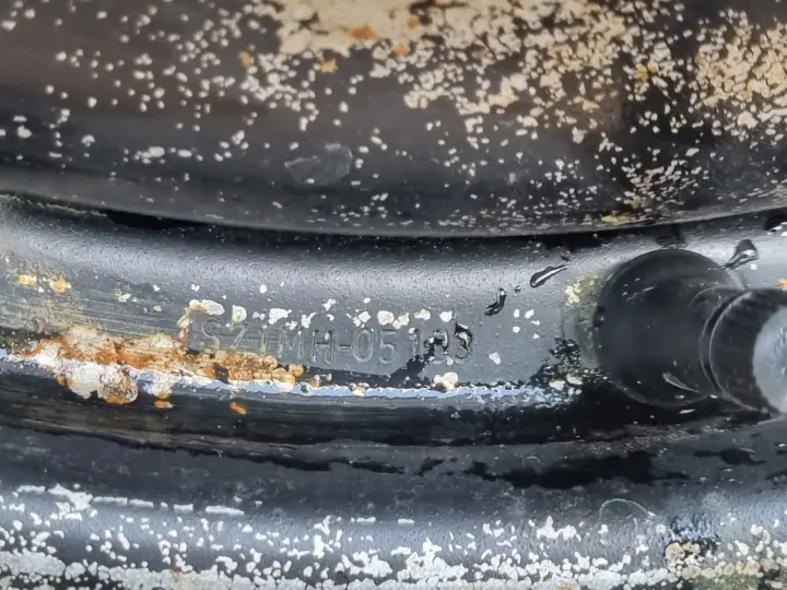 Ford C-Max Focus Mk2 II KOŁO DOJAZDOWE dojazdówka 125/85 R16 5x108 1S71MH