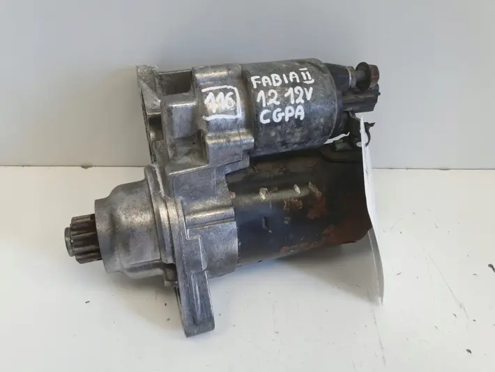 Skoda Fabia II 1.2 12V ROZRUSZNIK