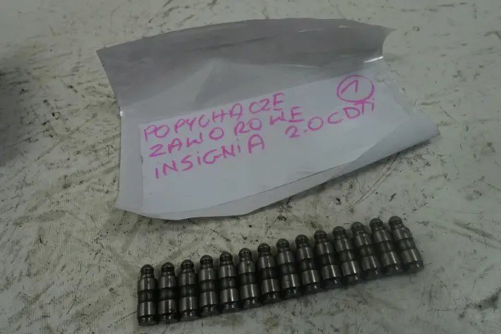 Opel Insignia 2.0 CDTI 08- POPYCHACZE ZAWOROWE