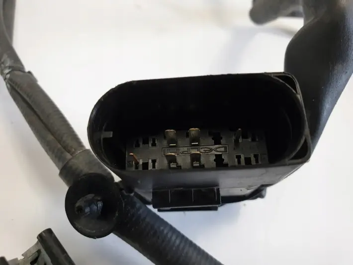 Mercedes W205 3.0 V6 WIĄZKA instalacja A2761506588