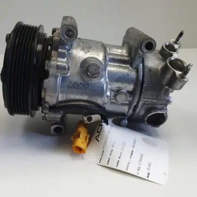 Peugeot 207 1.4 16V VTi SPRĘŻARKA KLIMATYZACJI