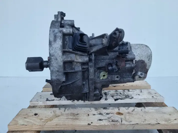 Renault Laguna I 1.6 16V SKRZYNIA BIEGÓW manualna JB3181 manual