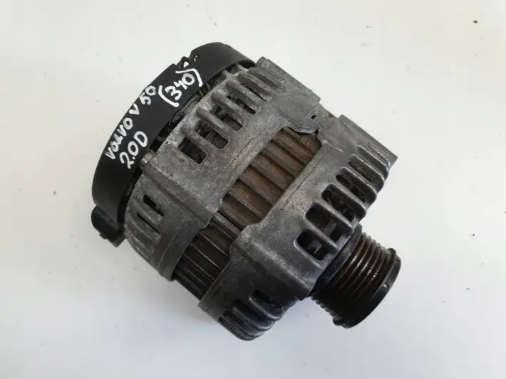 Volvo V50 2.0 D ALTERNATOR bosch 0121615028
